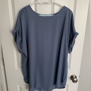2X Zenana blouse